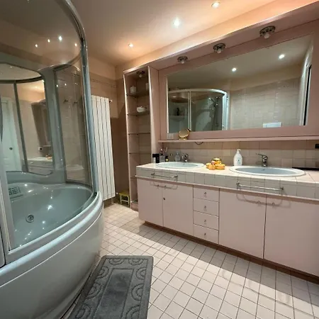 Sana Luxury Apartment Stresa