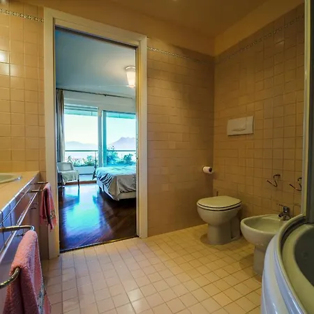 Sana Luxury Lejlighed Stresa