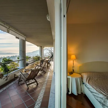 Sana Luxury Apartment Stresa