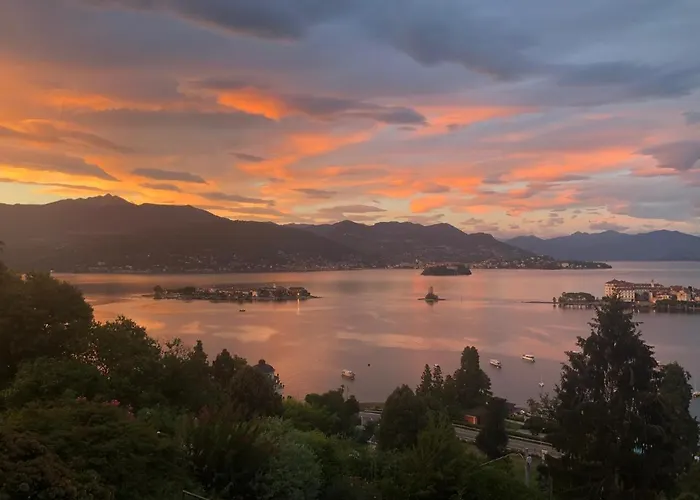 Lejlighed Sana Luxury Stresa