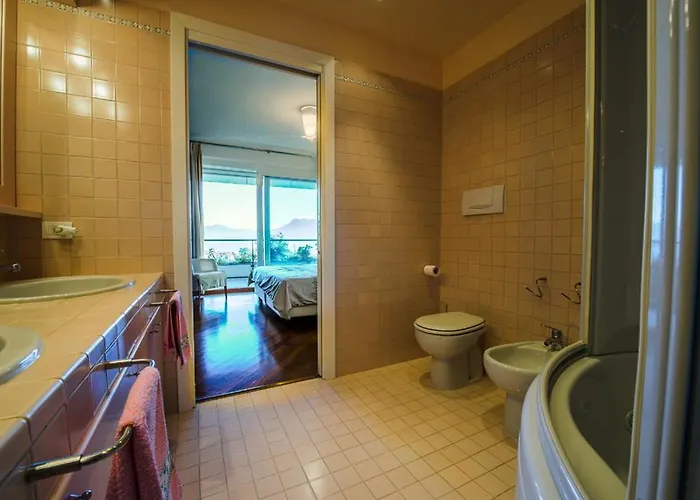 Sana Luxury Lejlighed Stresa
