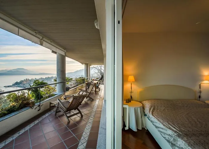 Sana Luxury Lejlighed Stresa