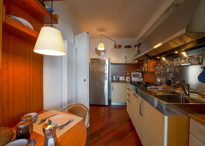 Lejlighed Sana Luxury Stresa