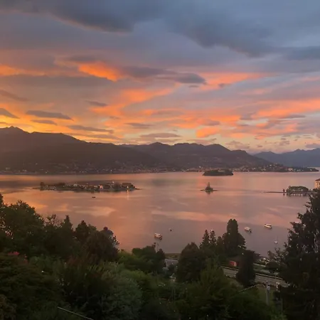 Apartament Sana Luxury Stresa