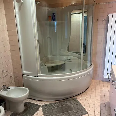 Apartament Sana Luxury Stresa