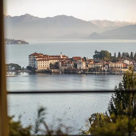 Apartament Sana Luxury Stresa