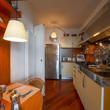 Apartament Sana Luxury Stresa